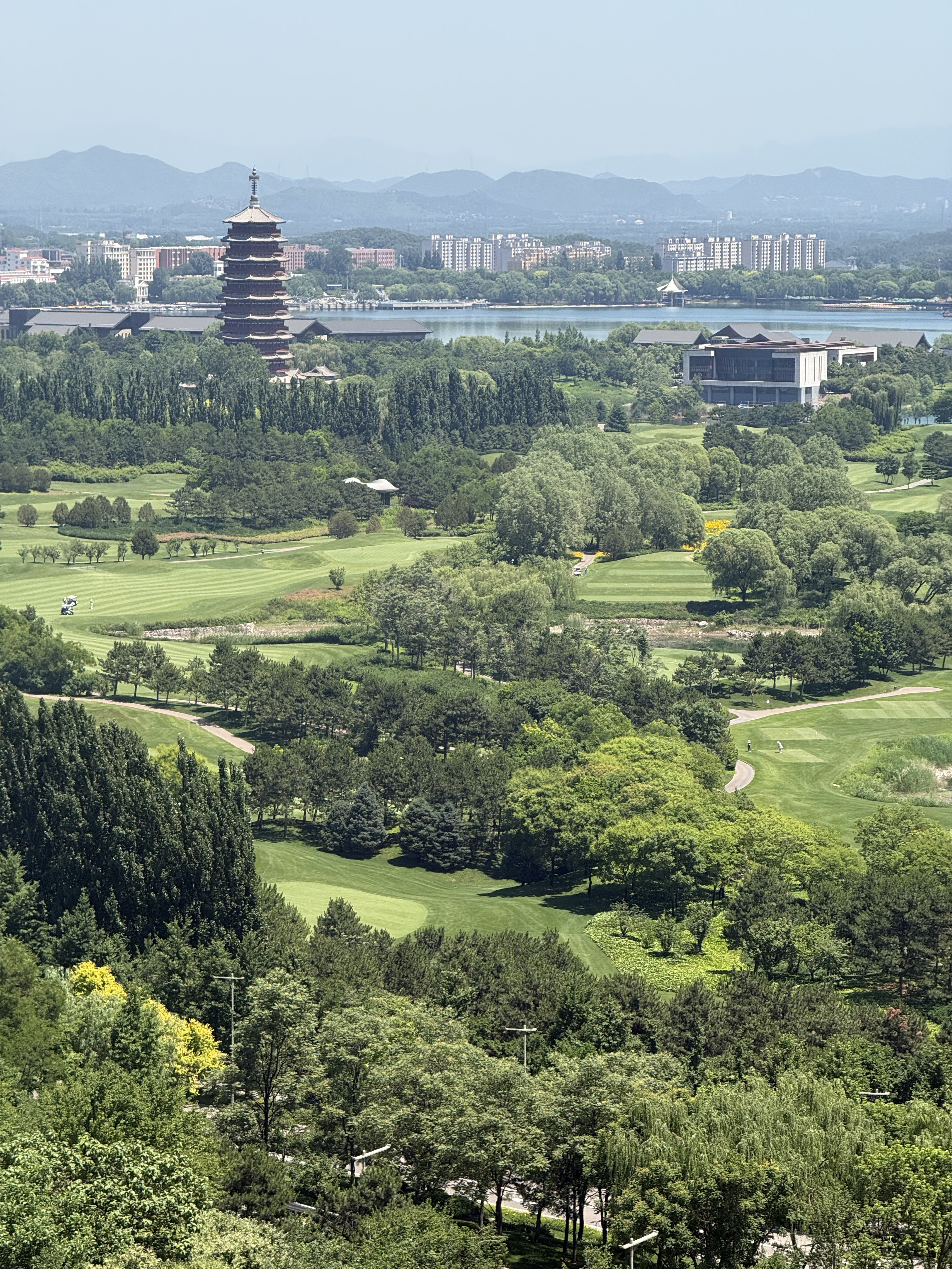 Yanqi Lake travel photo 2